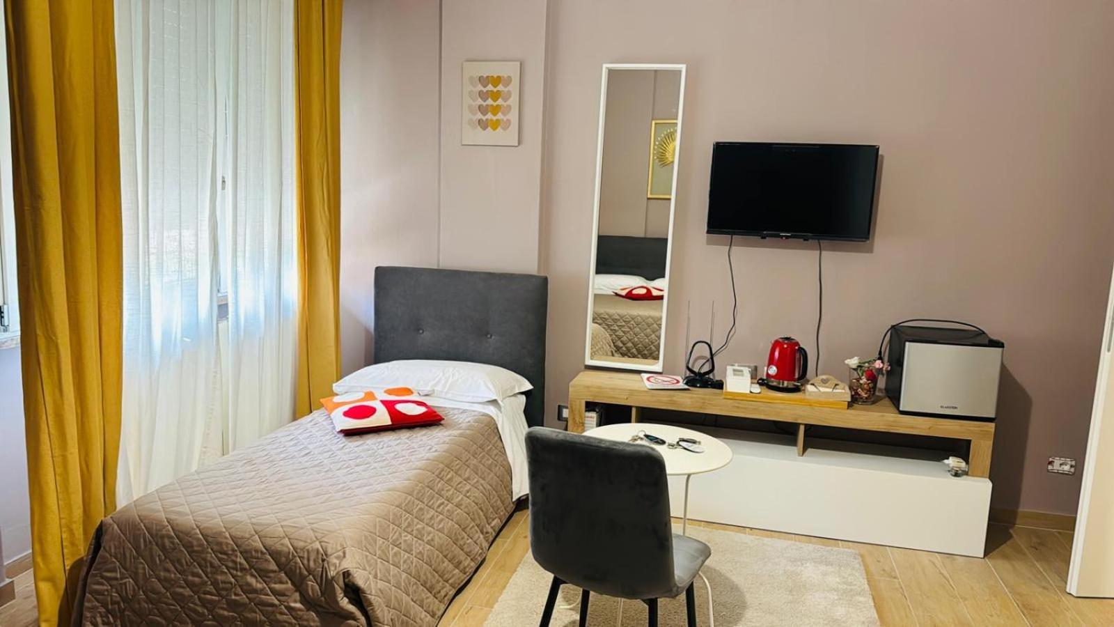 Hotel The Galaxy House Piza Zewnętrze zdjęcie