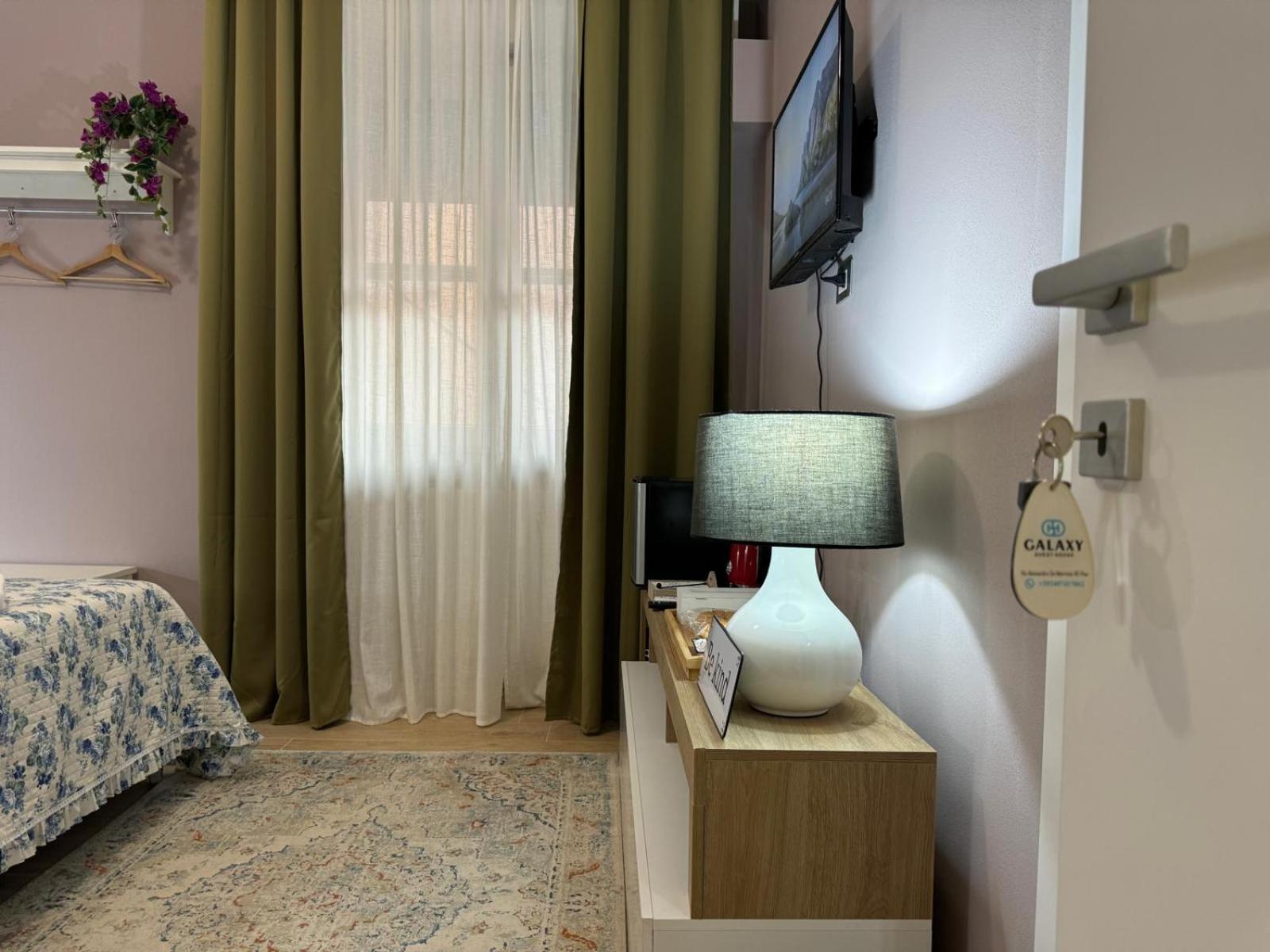 Hotel The Galaxy House Piza Zewnętrze zdjęcie